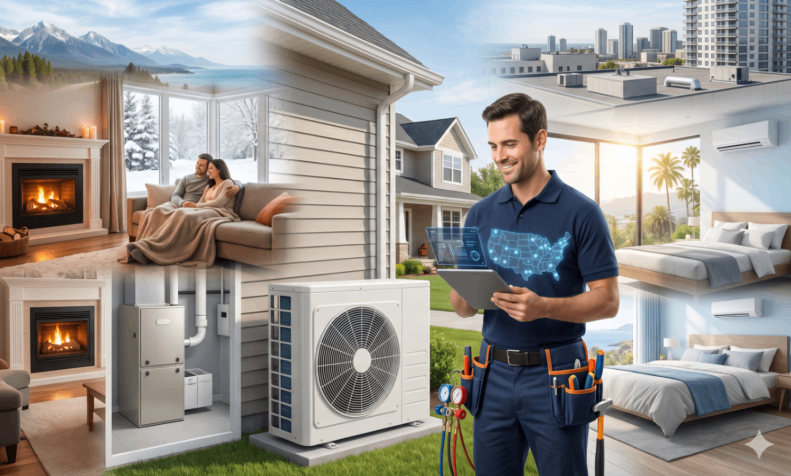 HVAC in Aransas Pass, TX